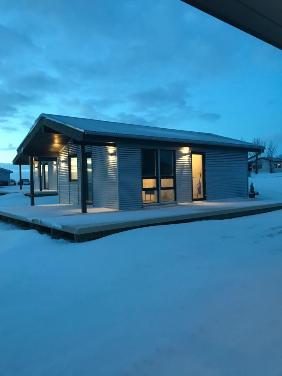 Farmer's Holiday home *